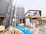 周辺：【APPEARANCE】◆陽光◆が差し込む。この開放的な空間に家族の笑顔が集う。家族が一緒に過ごす空間は明るく、そして居心地よく。