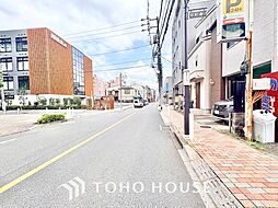 周辺施設の画像