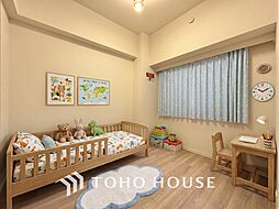 子供部屋の画像