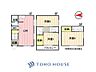間取り：【間取り図】