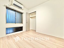 寝室の画像