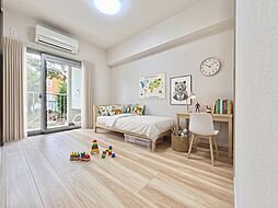 子供部屋の画像