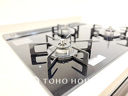 【KITCHEN】◆家族のおはよう◆の声を笑顔で迎えてあげられるシステムキッチン。朝ごはんが楽しみでちょっと早起きしたくなるんです。