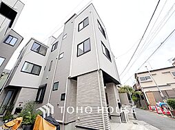 豊島区池袋本町2丁目 戸建て
