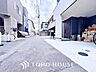 外観：気持ちの良い朝をつくりだし、夕方には笑顔を取り戻させてくれるミラー。パウダールームはいつでも本来の自分を取り戻せる空間。明るく仕上げてあります。