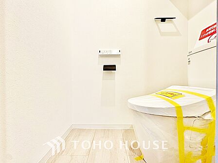 【トイレ】毎日使う場所だからこそ、でなければならない。それを叶えることができるのがこの空間。