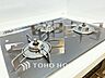 キッチン：【KITCHEN】◆家族のおはよう◆の声を笑顔で迎えてあげられるシステムキッチン。朝ごはんが楽しみでちょっと早起きしたくなるんです。