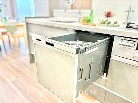 いつまでもずっと家族を見渡せるこの広い空間で。