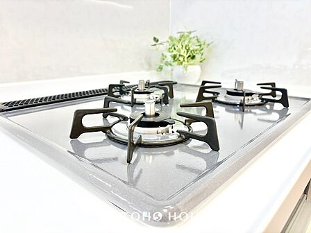 ◆愛育◆キッチンは家族の絆を育む大切な空間。シンプルで使い易いSystemKitchenで愉しく作る料理は愛情のある美味しいご馳走に。