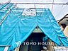 外観：窓をあけると通り抜ける風。清々しく心地よいそよ風が、この空間を涼やかに。風通しの良さは人にとっても家にとっても健康的で気持ちいいもの。