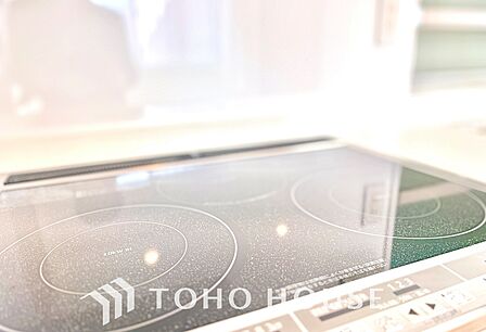 【KITCHEN】◆家族のおはよう◆の声を笑顔で迎えてあげられるシステムキッチン。朝ごはんが楽しみでちょっと早起きしたくなるんです。