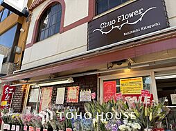 周辺施設の画像