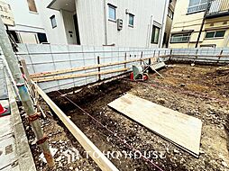 品川区旗の台3丁目 新築戸建て