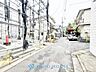 外観：【FRONT ROAD】◆閑静な街◆にそびえ立つ。風が緑を揺らし心癒される住まい。