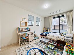 子供部屋の画像