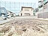 外観：敷地の広さや奥行きを実際にお確かめいただけます。現地のご案内も随時承っております。
