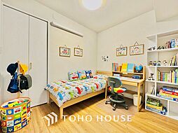 子供部屋の画像