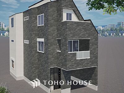 外観:【そよぐ風、緑の香り】澄み切った空気。移ろう季節の中、ゆっくりと流れる時間を、大切な人と愛でる至福。幸せを噛みしめる穏やかな生活。※完成予想図 外観:【そよぐ風、緑の香り】澄み切った空気。移ろう季節の中、ゆっくりと流れる時間を、大切な人と愛でる至福。幸せを噛みしめる穏やかな生活。※完成予想図