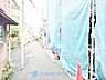 外観：【FRONT ROAD】◆閑静な街◆にそびえ立つ。風が緑を揺らし心癒される住まい。