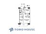 間取り：間取り図