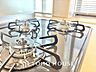 キッチン：◆愛育◆キッチンは家族の絆を育む大切な空間。シンプルで使い易いSystemKitchenで愉しく作る料理は愛情のある美味しいご馳走に。家族で使える広々としたダイニングキッチンです。