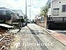 外観：【FRONT ROAD】◆ランドマーク◆そびえたつ我が家のシンボル。遠くの空が赤く染まる夕べが待ち遠しい。