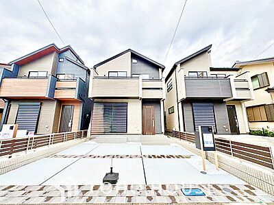 外観:【Urban Comfort、 Modern grace】都市の利便性と落ち着いた住環境。洗練された暮らしを叶える住まい 外観:【Urban Comfort、 Modern grace】都市の利便性と落ち着いた住環境。洗練された暮らしを叶える住まい