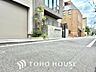 外観：【FRONT ROAD】◆ランドマーク◆そびえたつ我が家のシンボル。遠くの空が赤く染まる夕べが待ち遠しい。