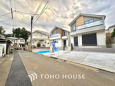 外観:【そよぐ風、緑の香り】澄み切った空気。移ろう季節の中、ゆっくりと流れる時間を、大切な人と愛でる至福。幸せを噛みしめる穏やかな生活。 外観:【そよぐ風、緑の香り】澄み切った空気。移ろう季節の中、ゆっくりと流れる時間を、大切な人と愛でる至福。幸せを噛みしめる穏やかな生活。