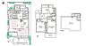 間取り：間取り図