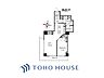 間取り：間取り図