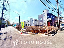 小金井市貫井南町 第8 6号棟