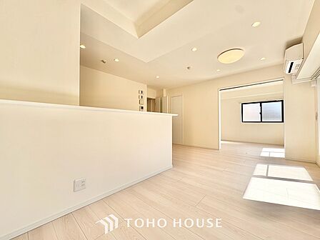 *本画像は、AI技術を用いて家具や家電等を取り除いたイメージになります。