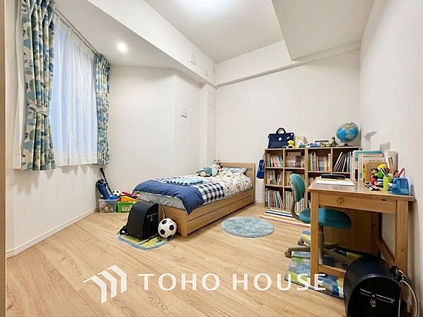 子供部屋を拡大表示