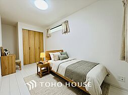 寝室の画像