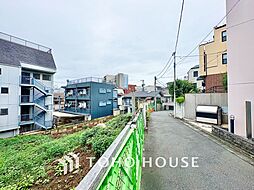 豊島区雑司が谷1丁目4号棟 新築戸建