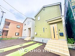 三鷹市北野3丁目 1号棟 新築戸建
