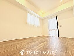 寝室の画像