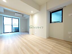 東京メトロ銀座線 浅草駅 徒歩3分の賃貸マンション 10階2LDKのリビング/ダイニング