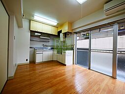 都営浅草線 本所吾妻橋駅 徒歩3分の賃貸マンション 4階1DKのリビング/ダイニング