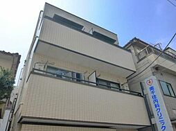 JR常磐線 南千住駅 徒歩4分の賃貸アパート