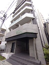 JR山手線 日暮里駅 徒歩4分の賃貸マンション