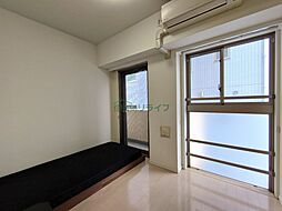 東京メトロ千代田線 根津駅 徒歩2分の賃貸マンション 8階1Kのリビング/ダイニング