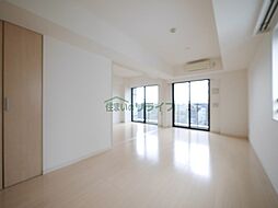 JR総武線 両国駅 徒歩2分の賃貸マンション 5階1LDKのリビング/ダイニング