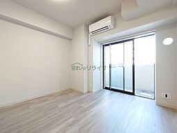 東京メトロ日比谷線 入谷駅 徒歩4分の賃貸マンション 11階1Kのリビング/ダイニング