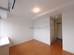 都営新宿線 森下駅 徒歩3分の賃貸マンション 7階ワンルームのリビング/ダイニング