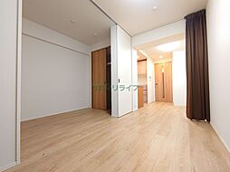 JR山手線 上野駅 徒歩5分の賃貸マンション 2階1LDKのリビング/ダイニング