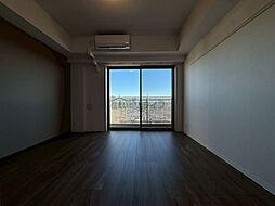 東京メトロ千代田線 町屋駅 徒歩1分の賃貸マンション 15階1Kのリビング/ダイニング