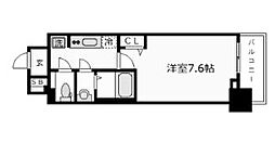 PRESSANCEBLOOMASAKUSANorth 1Kの間取図画像