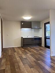 プレヴ・ナンスＡＢ A206 2階2DKのリビング/ダイニング